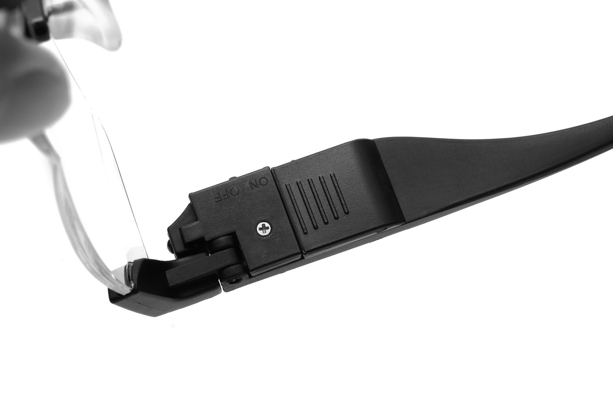 LED001自動開關(guān)放大鏡